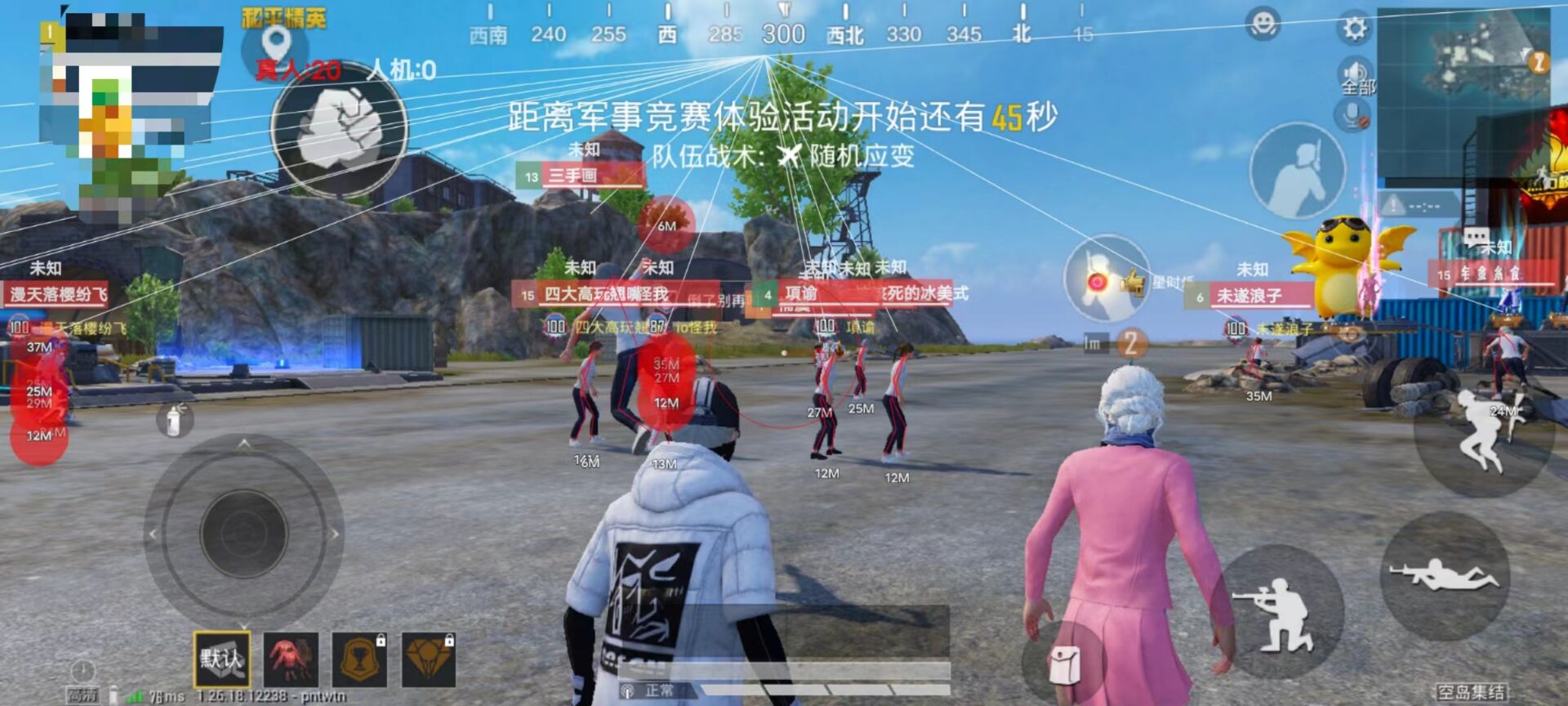 和平精英小马哥辅助怎么样（和平精英小鸽子辅助怎么用）